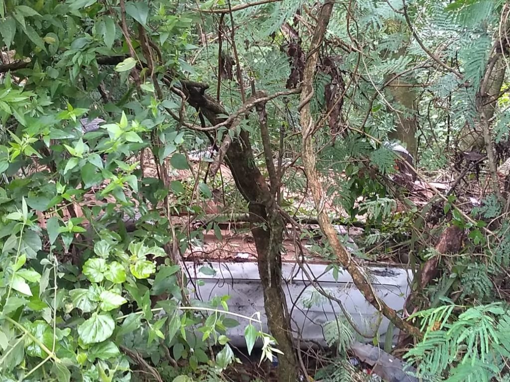 Assaltantes capotam veículo e criança morre na PR-566 1c0d0e9c Morte Menino 1024x768