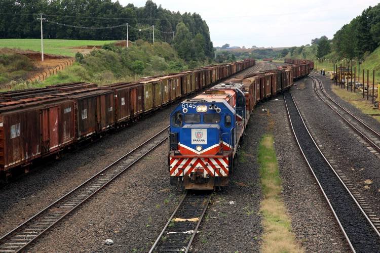 Amsop articula reunião com o Estado sobre ferrovia no Sudoeste 23a733e4 Ferrovia