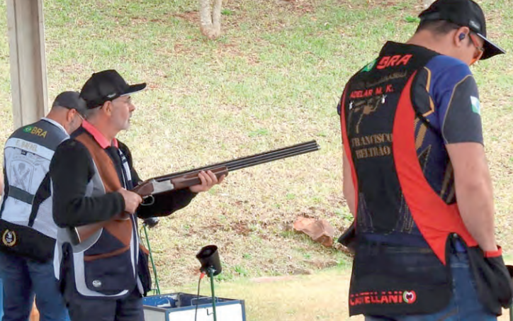 24f9f04c Tiro Esportivo Trap