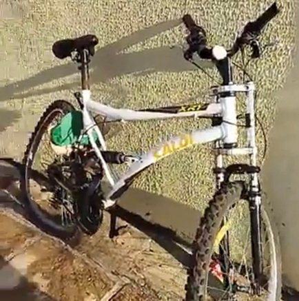 68a1640f Morte Ciclista