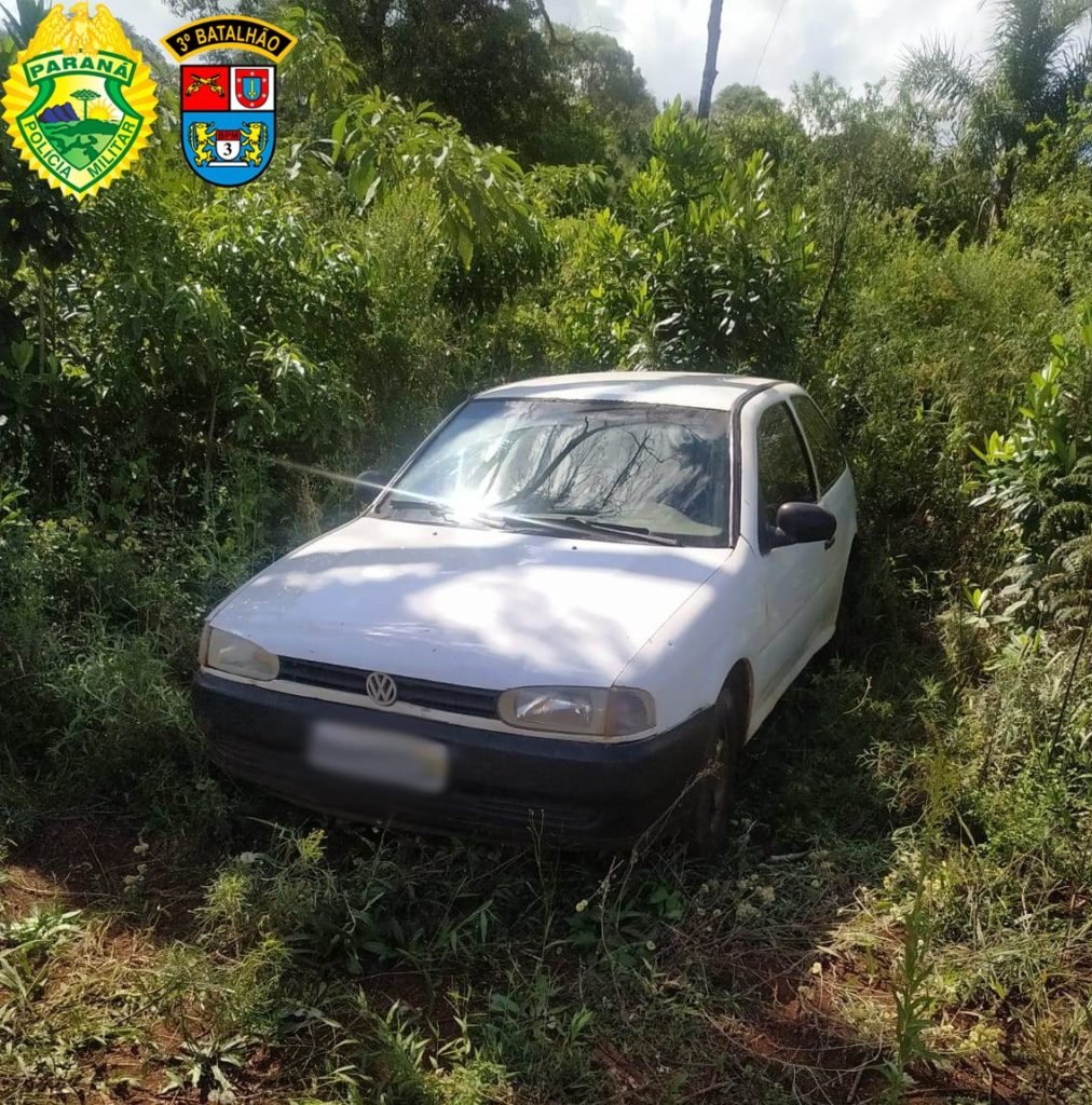 Polícia Militar recupera veículo em Mangueirinha 8bd6d570 Veiculo 1012x1024