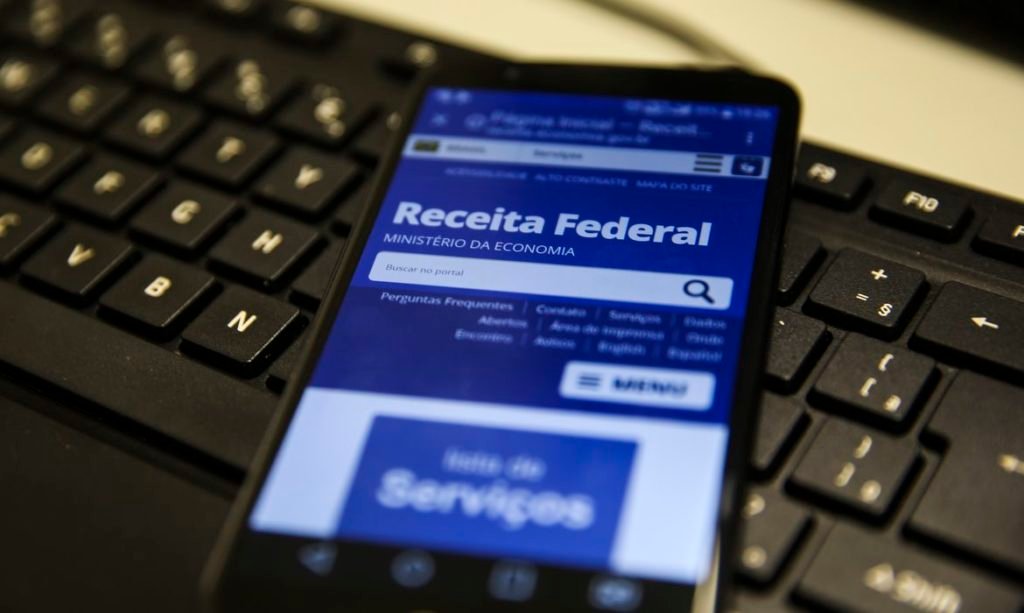 Receita alerta para golpe de saque imediato da restituição do IRPF A1a9ceb3 Receita 1024x613