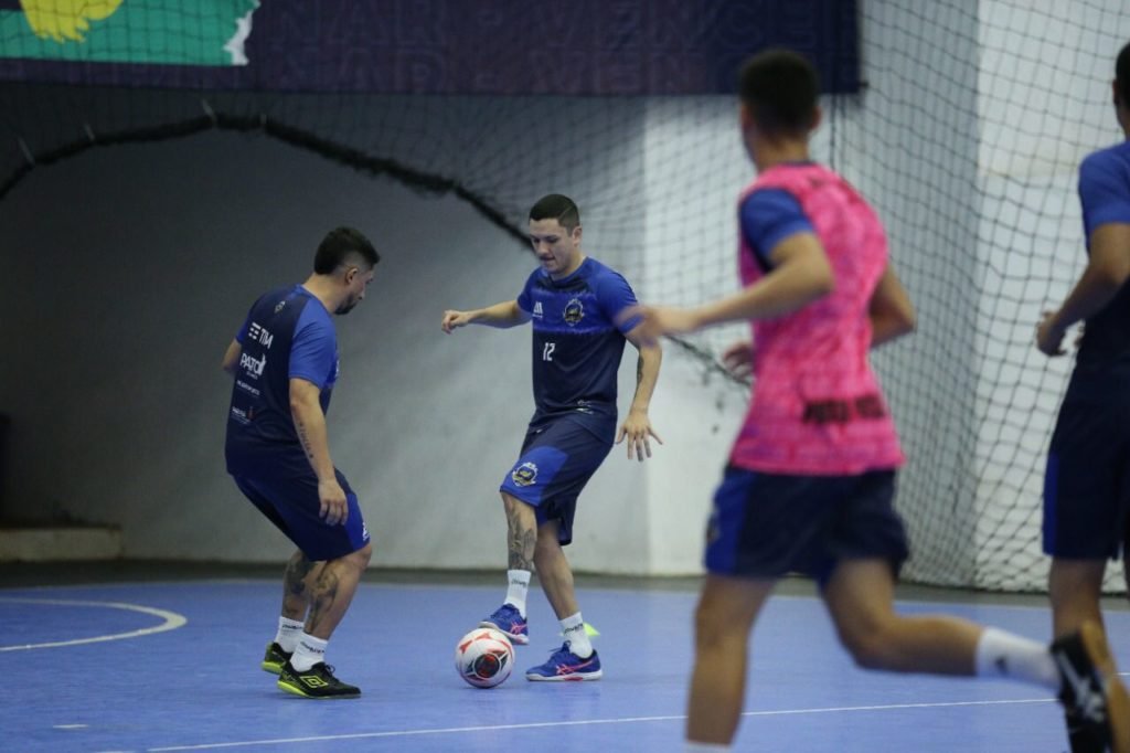 Pato Futsal está pronto para a estreia na Liga Ae45b5b4 Pato Futsal 1024x682
