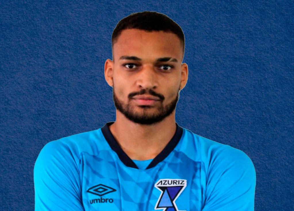 Wellisson reforça o Azuriz na sequência da temporada Ba92e94c Azuriz Site