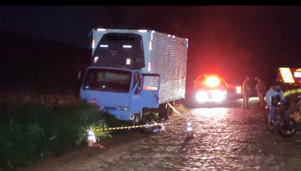 Homem é morto com vários golpes de faca Cd2f07b5 Crime 1024x582
