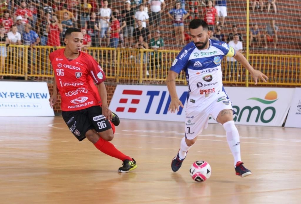 Pato Futsal estreia com vitória na Liga D744a382 Pato Futsal 1024x696
