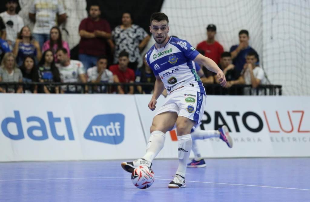 Pato Futsal encara o Ampére 02301a44 Pato Futsal