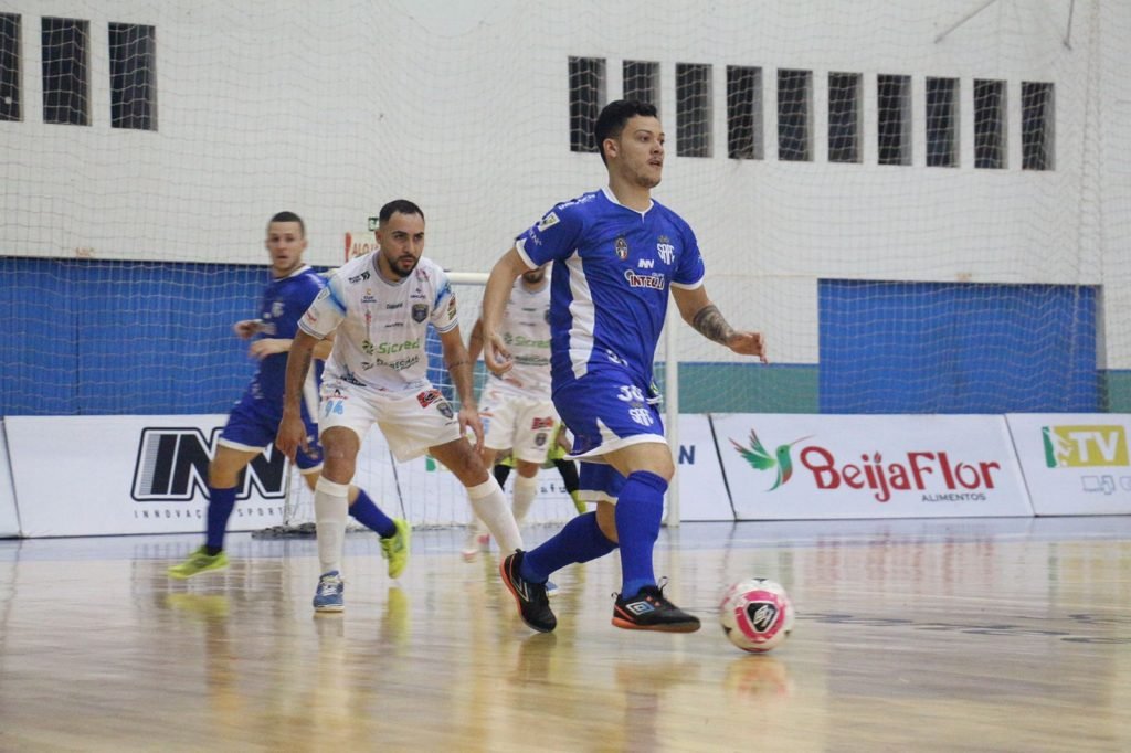 Marechal derrota o Santo André Intelli 247a7c76 Marechal