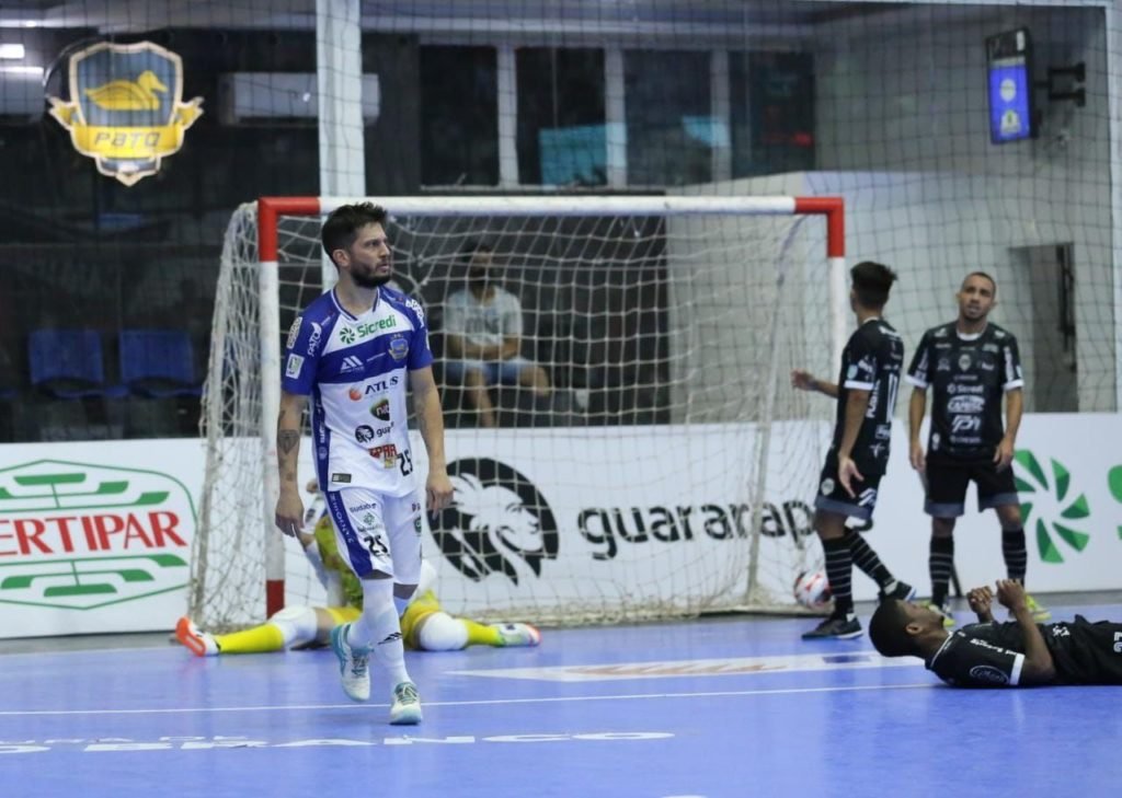 Pato Futsal volta ao palco do título da LNF 2019 7e802917 Pato Futsal 1024x729