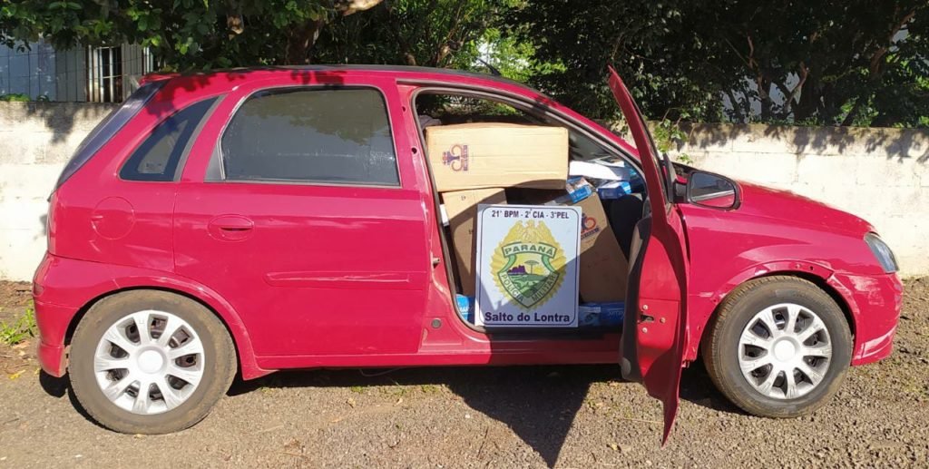 Polícia Militar apreende 48 caixas de cigarros 807dd622 Cigarros 1024x517