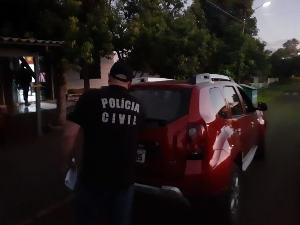 polícia civil