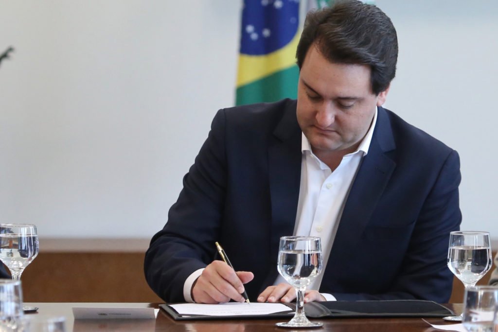 Governador confirma substituição de seis secretários de Estado Cd3e9700 Governador 045 1024x683