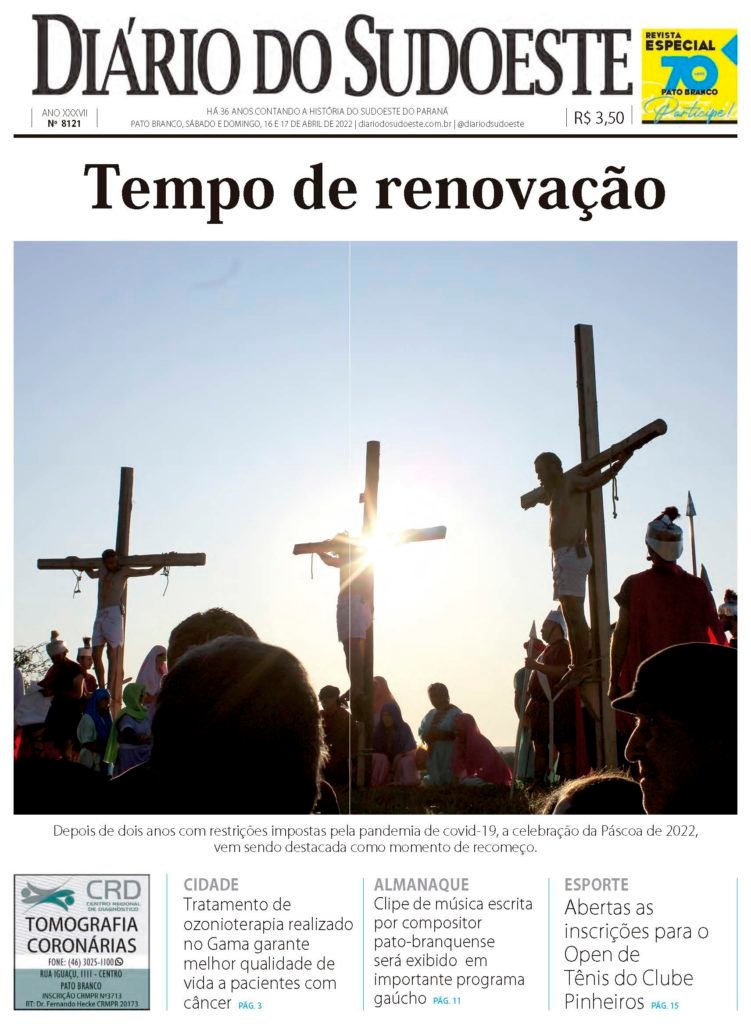 D258e71a Capa Diario Do Sudoeste 16 E 17 De Abril De 2022 Edicao 8121 751x1024