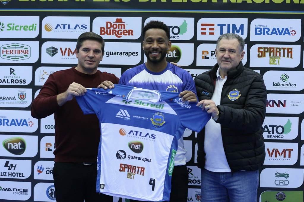 3f308d8f Pato Futsal