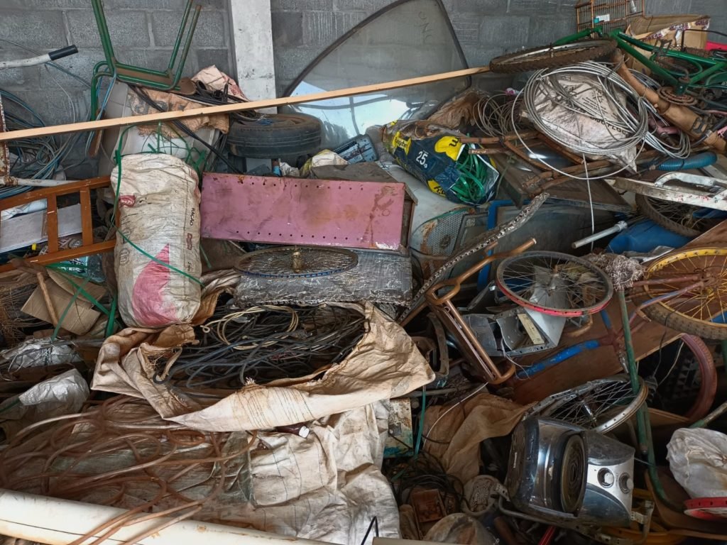 Preso investigado por receptação de fios de cobre em Mangueirinha 61c50697 Mangueirinha 1024x768