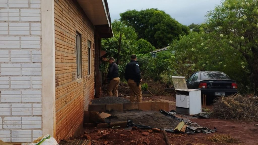 Aposentado é encontrado morto em Realeza 7219cc54 Latrocinio 1024x576