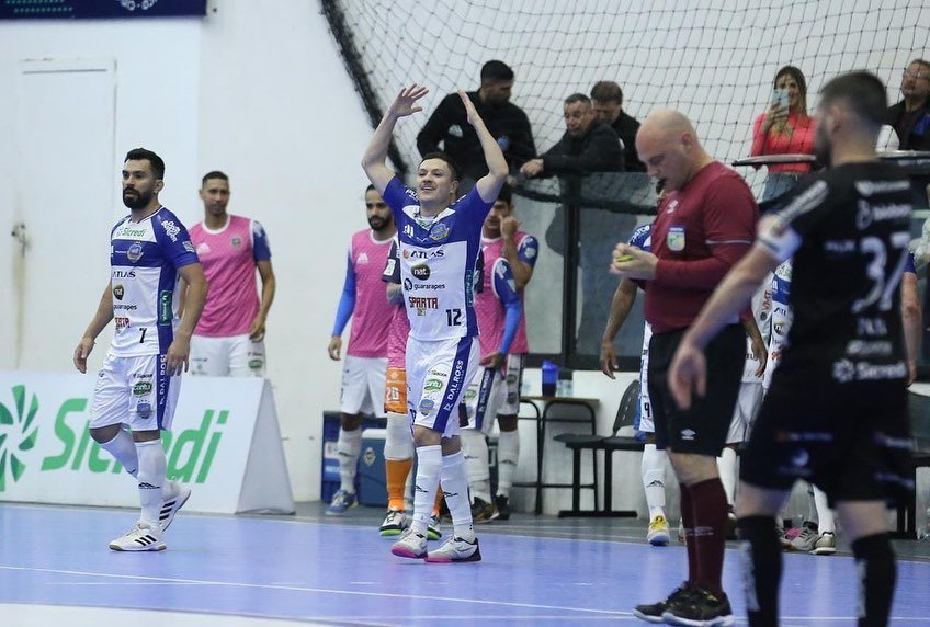 Pato Futsal encara o Cascavel pelo Estadual 096003e9 Pato Futsal
