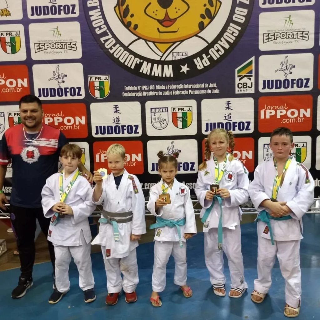 Judocas de Pato Branco conquistam medalhas no Paranaense 2cae4487 Judo 1024x1024