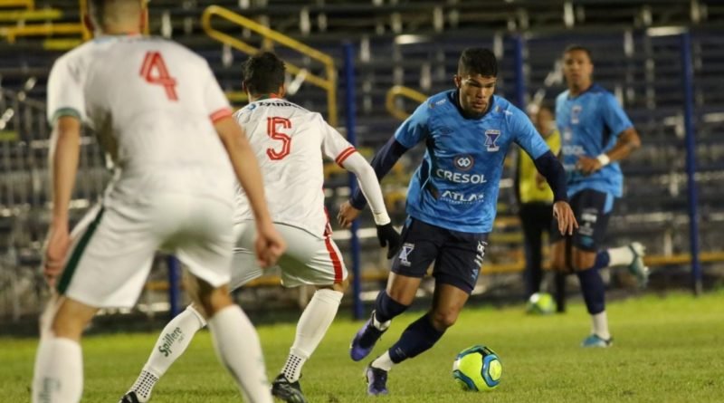 Azuriz enfrenta o Próspera pela Série D 56b5e2ca Azuriz 1