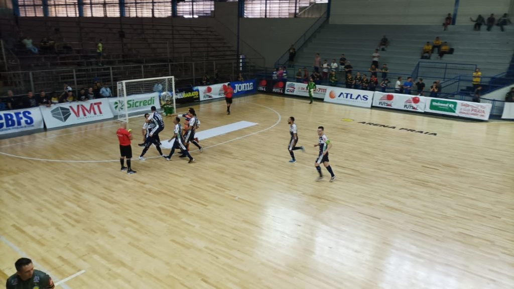 Pato Futsal vence nos pênaltis e avança na Copa do Brasil 6d71556e Pato Futsal 1024x576