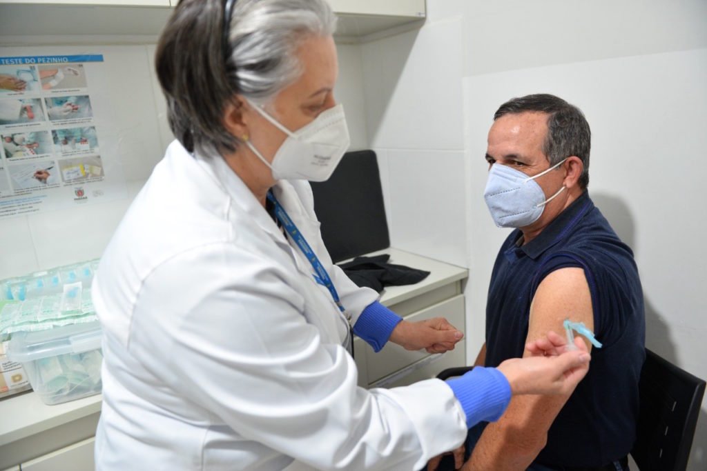 Pato Branco registra aumento de casos de COVID-19 vacina covid