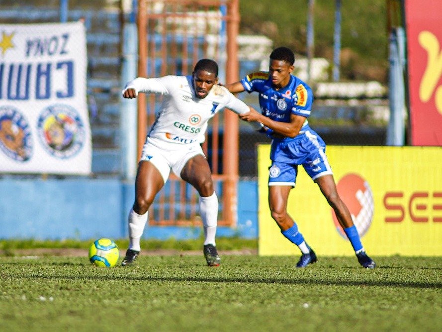 Azuriz empata com Aimoré em jogo fora de casa 86004940 Aca6 4f27 8358 317ad29417a1