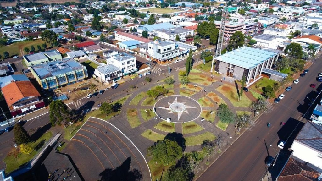 IPTU 2025 de Clevelândia vence em abril Clevelândia