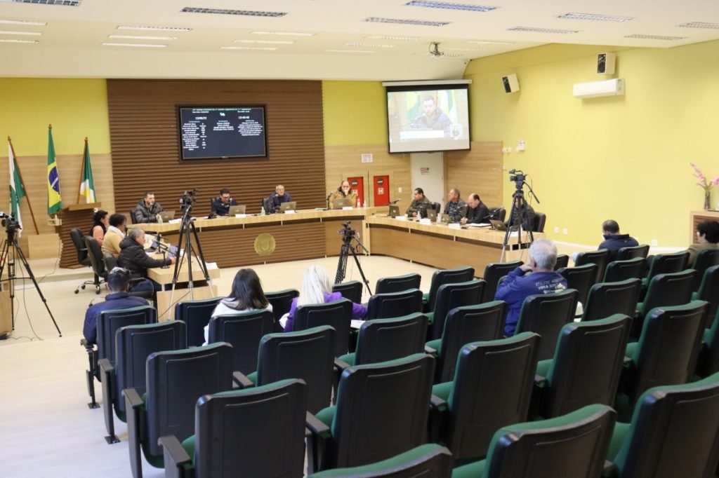 Aprovado Projeto de Crédito Especial do Executivo, para repasse ao Conims 98d9289a Camara 1024x682