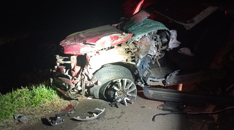 9df33449 Acidente Clevelandia