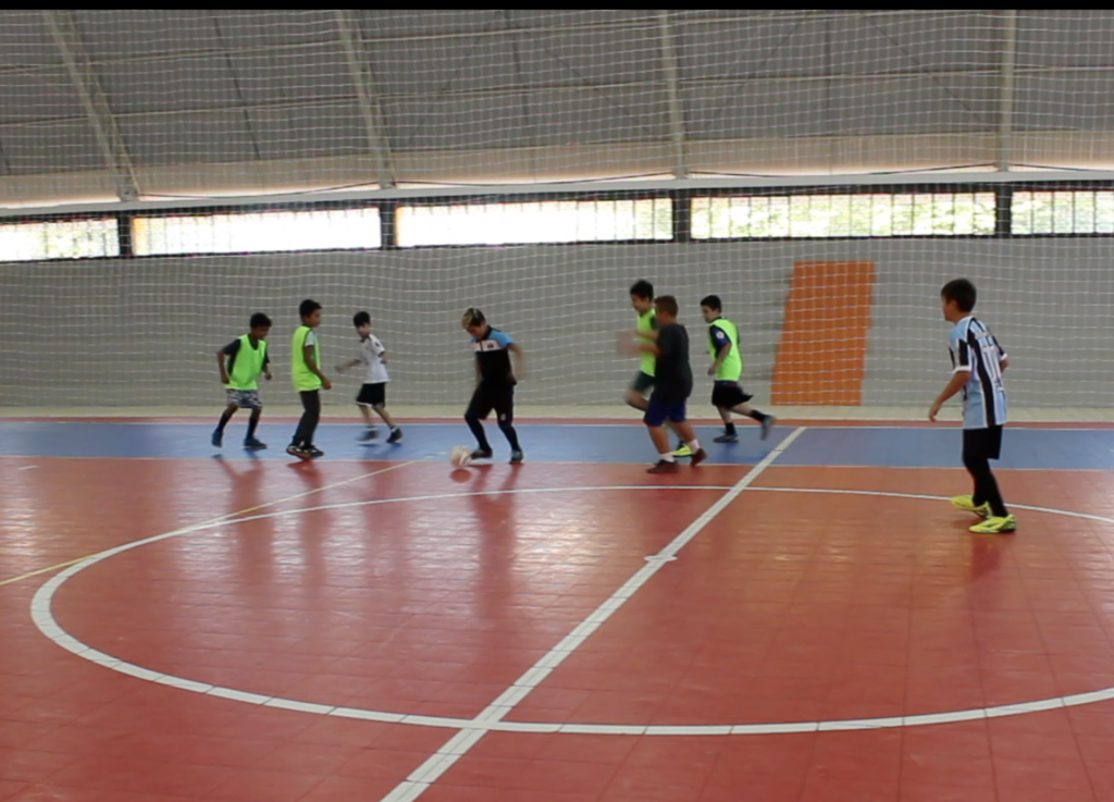 Projeto de iniciação ao esporte oferece quatro modalidades em Vitorino B9fc1d0d Vitorino 1024x737