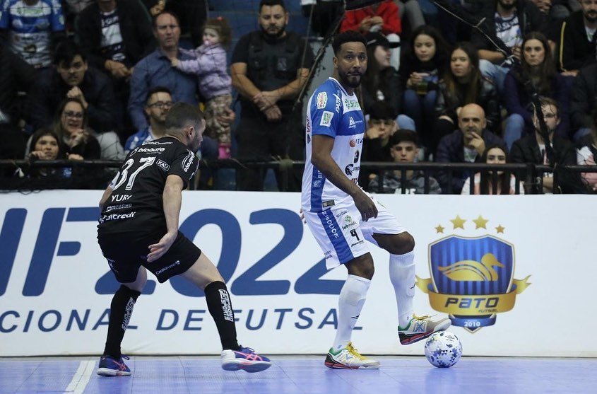 1d34bb04 Pato Futsal