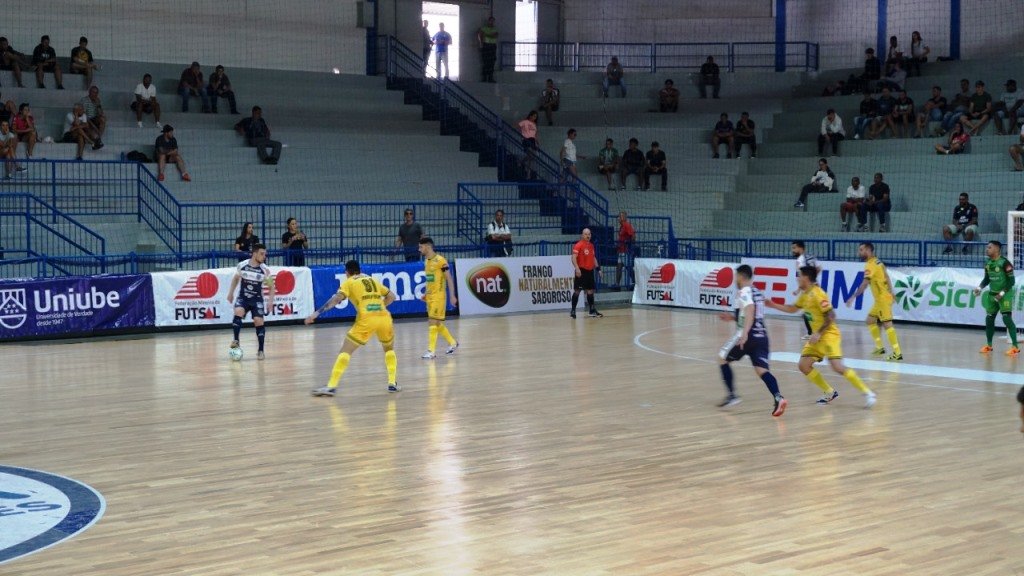 41b22686 Pato Futsal