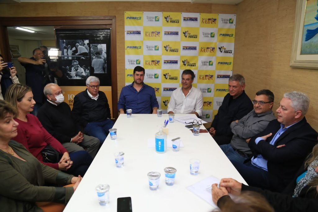 Federação PSDB/Cidadania confirma candidatura de Cesar Silvestri ao Senado 4ef7fa45 Silvestre 1024x682