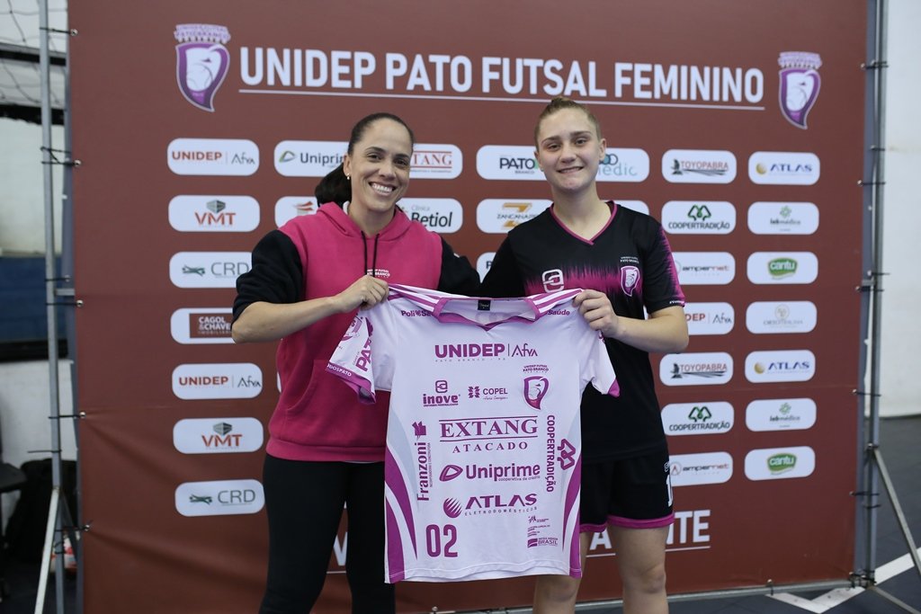 51ab5f0a Futsal Feminino
