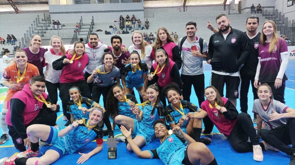 7870dd3c Futsal Feminino