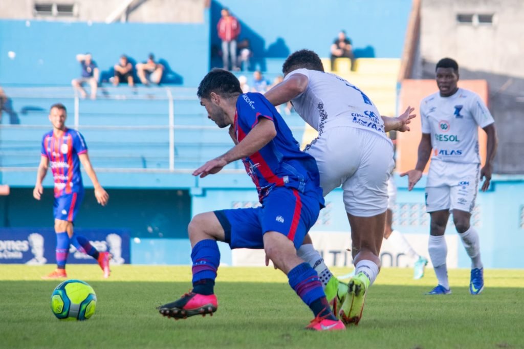 Azuriz recebe o São Luiz pela Série D 8e9808ee Azuriz 1024x682
