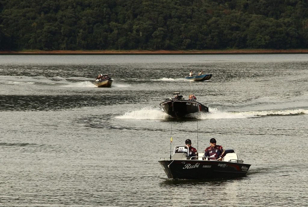 Pato Pescador lança a 7ª Copa Iguaçu de Pesca Esportiva Ba84dce4 Copa Iguacu 1024x690