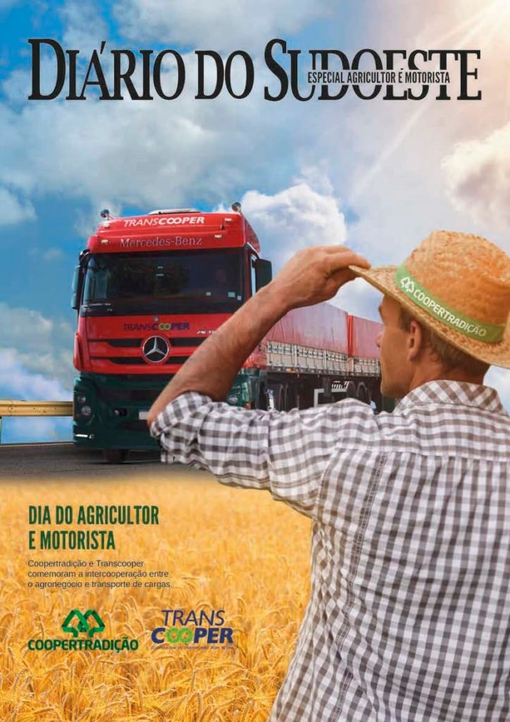 Revista Diário do Sudoeste – Especial Agricultor e Motorista 2022