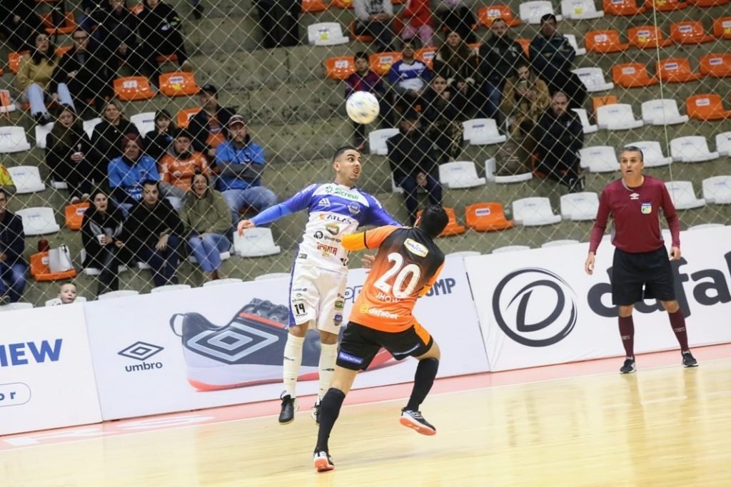 Presidente do Pato Futsal confirma saída de jogadores Fca1058b Pato Futsal 1024x683