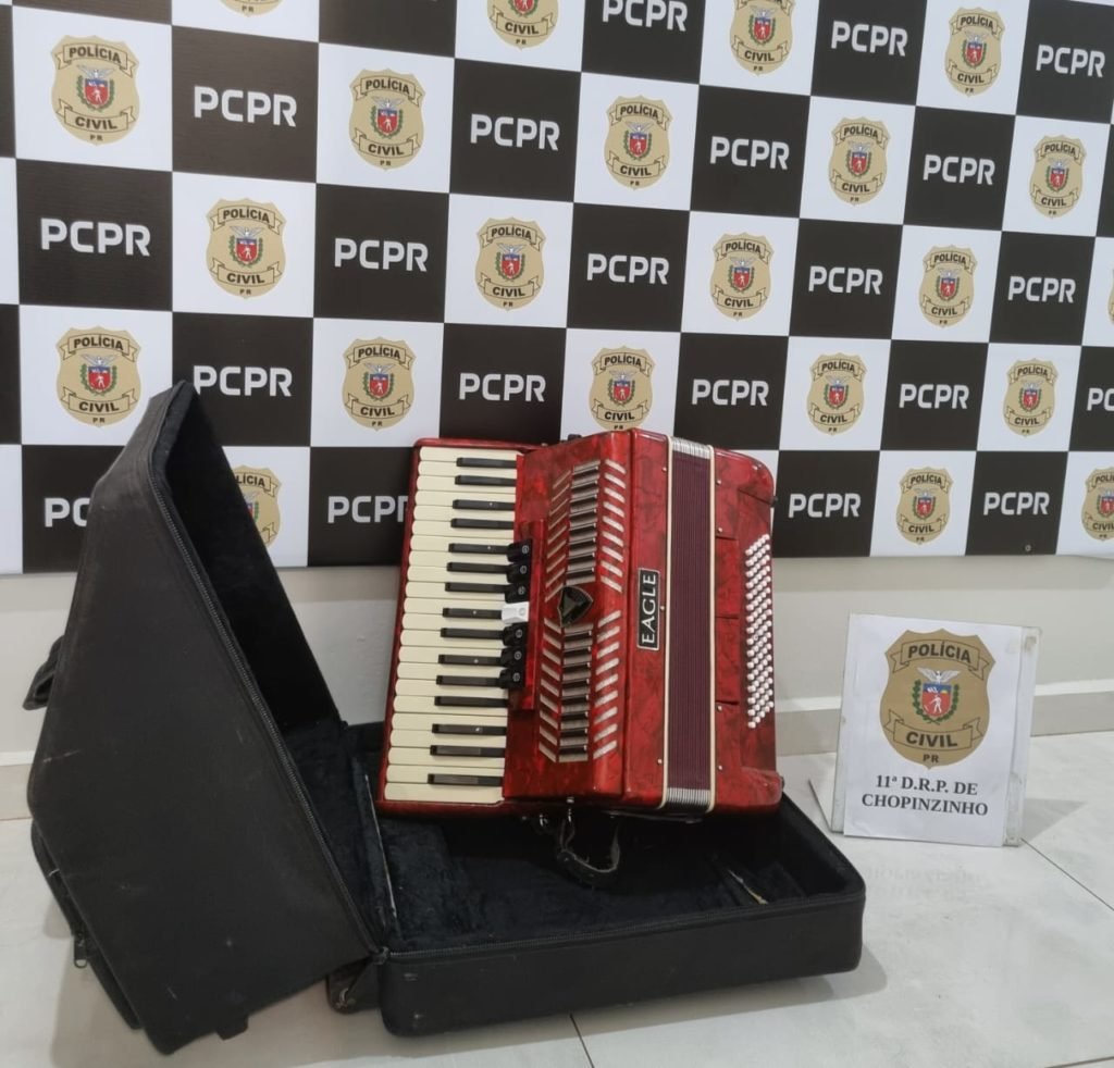 Polícia Civil de Chopinzinho recupera acordeon roubado D487acd1 Gaita 1024x982