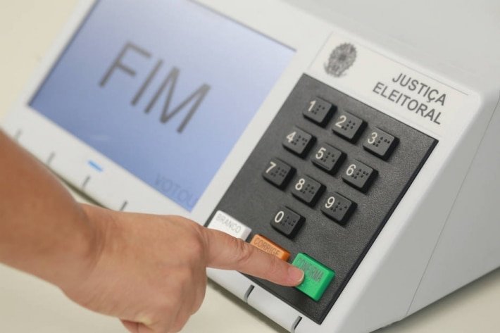 Em Pato Branco apenas um local de votação precisou ter seções eleitorais transferidas 01af4cdd Eleicoes