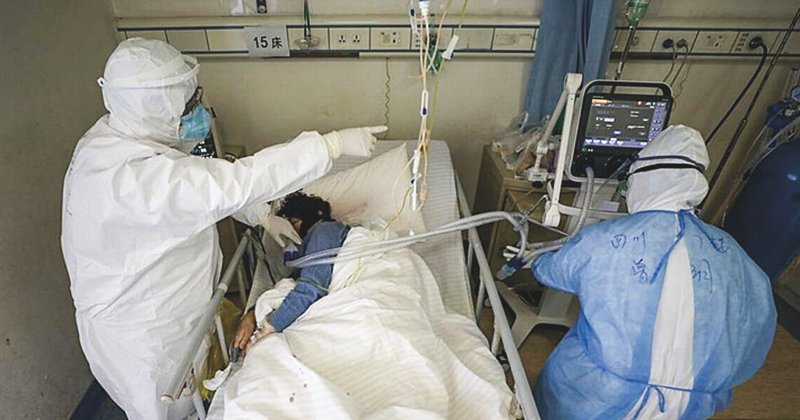 No mundo todo, infecções fúngicas aumentaram a mortalidade de internados por covid-19 6d538389 Ilustra3