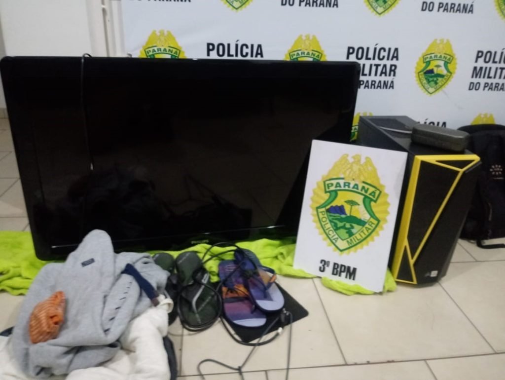 PM prende ladrões na zona sul de Pato Branco 7da67108 Ladroes 1024x770
