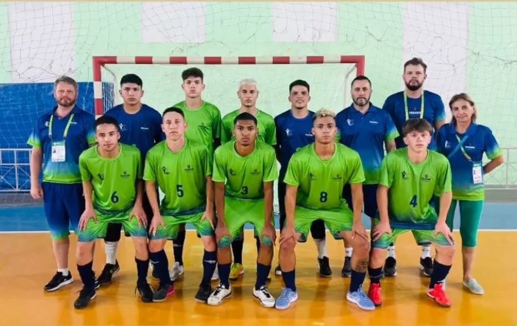 Be20b89b Pato Futsal Jogos Escolares