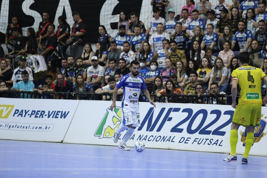 Pato Futsal tem jogo decisivo pela Liga Dde836c7 Pato Futsal