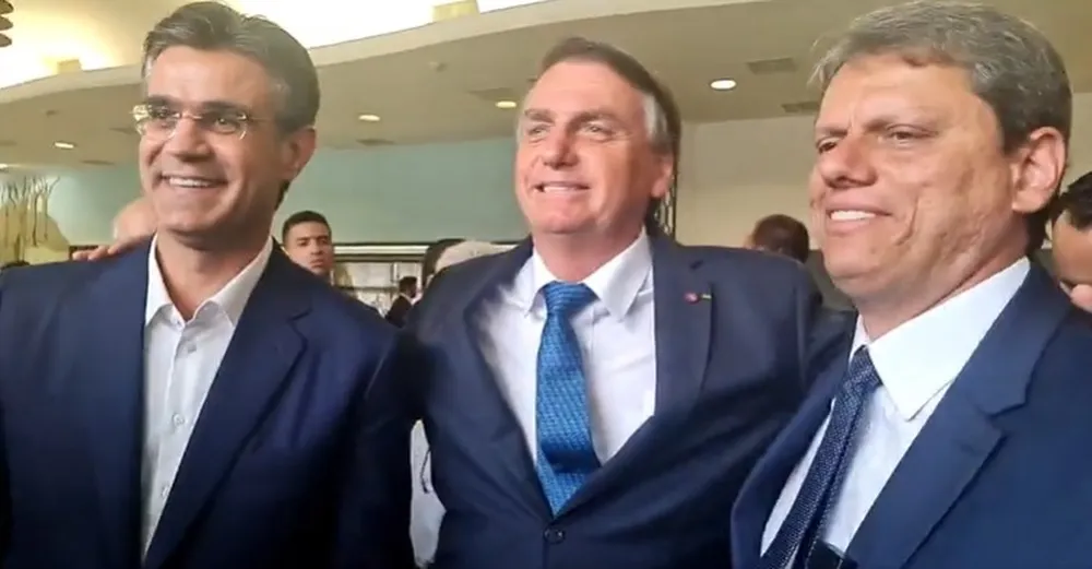 0917617d Bolsonaro Tarcisio Garcia