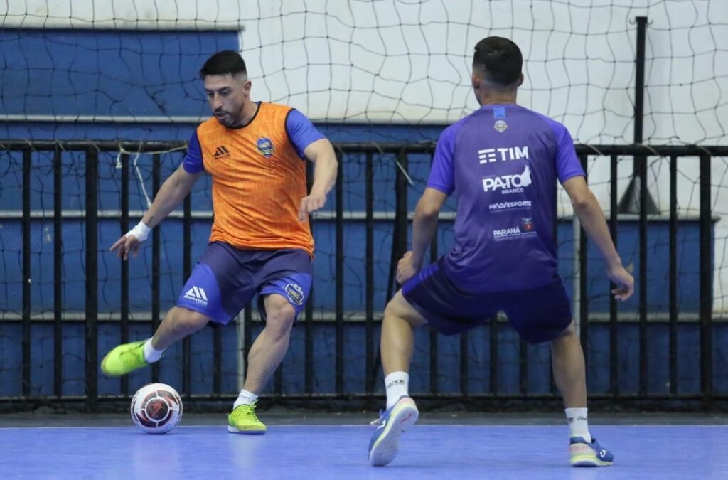 Pato Futsal inicia duelo com o Cascavel pelas quartas de final da Liga 8386e58e Pato Futsal 1024x675
