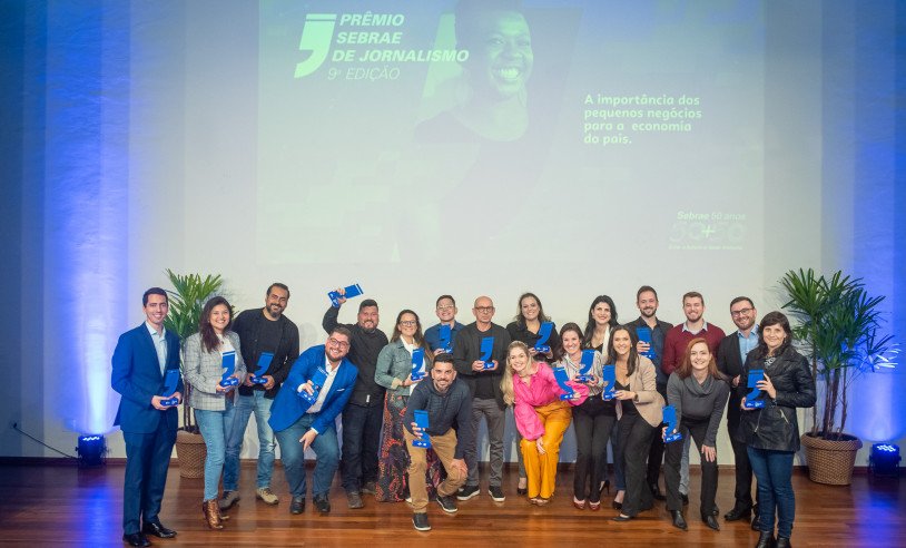 Sebrae premia jornalistas no Paraná Ad27ddf5 9 Premio Sebrae De Jornalismo