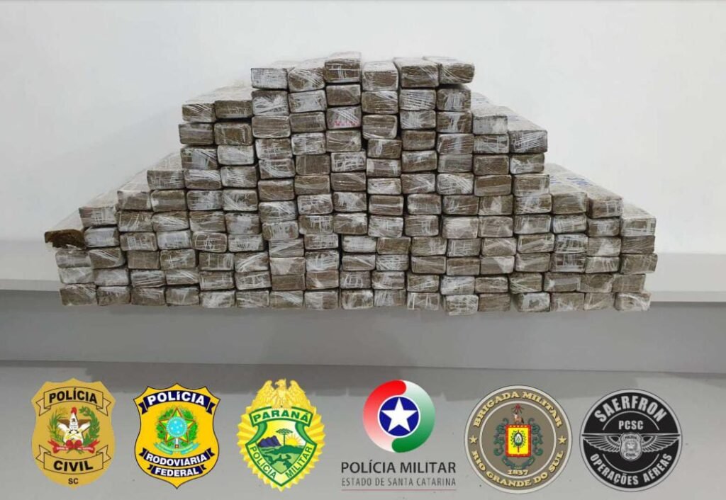 Forças de segurança apreendem 120kg de maconha Bb46944c Maconha Pm 1024x706