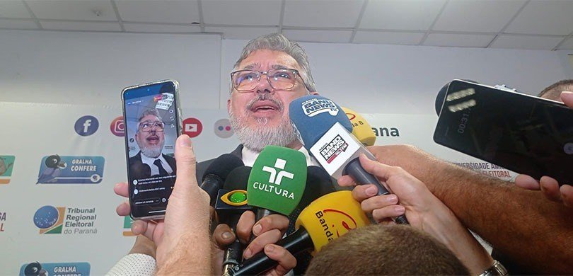 Eleições transcorrem com tranquilidade e em segurança em todo o Paraná Dd5e1557 Tre Seguranca